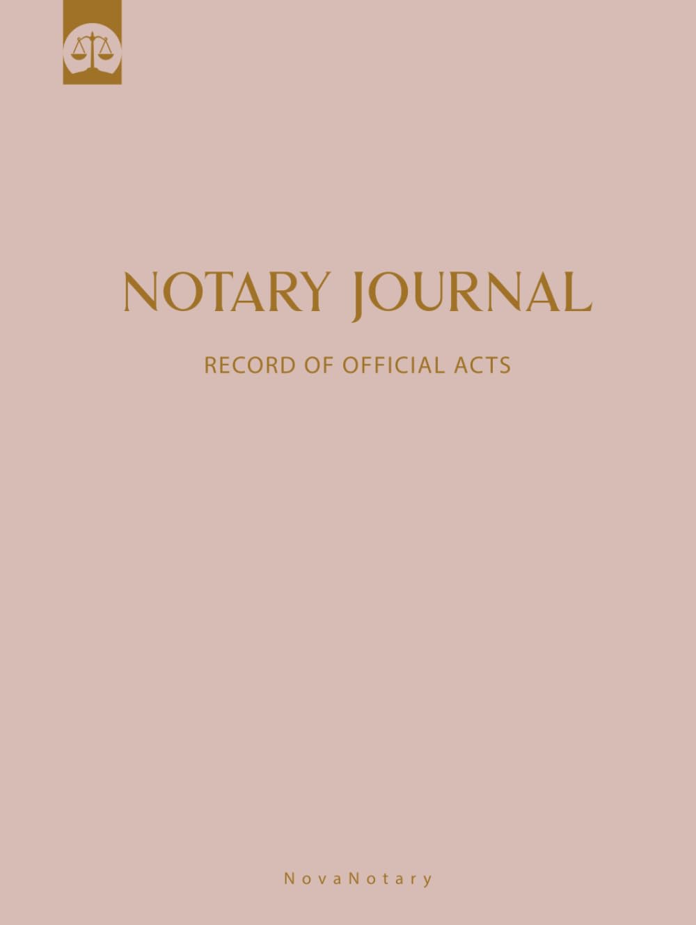 Notary Journal: Notary Log Book for General & Mobile Notaries – Pink baixar o livro de graça