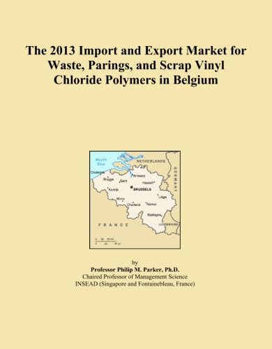 capítulo por capítulo baixar The 2013 Import and Export Market for Waste, Parings, and Scrap Vinyl Chloride Polymers in Belgium