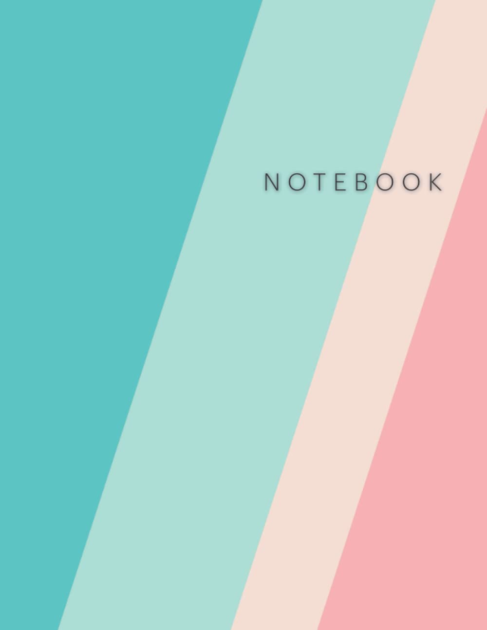 Lined Paper Notebook: Simple Notebook for Work or Student | Lined Paper Journal Notebook | Blank Notebook A4 Size | Large Notebooks for School, Work, | Premium Abstract Pink Cover, 120 Pages baixar livro de graça