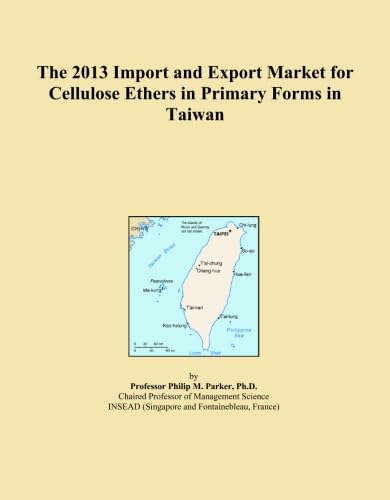 capítulo por capítulo baixar The 2013 Import and Export Market for Cellulose Ethers in Primary Forms in Taiwan