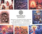 Sacred Deity Art Cards: Mandala Minatures Art Cards baixar o livro de graça