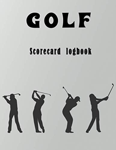 capítulo por capítulo baixar Golf Scorecard Log Book: A notebook scorekeeper logbook for golf disc scores with 3 golf results score cards per page. 360 golf score pads book