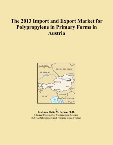 capítulo por capítulo baixar The 2013 Import and Export Market for Polypropylene in Primary Forms in Austria