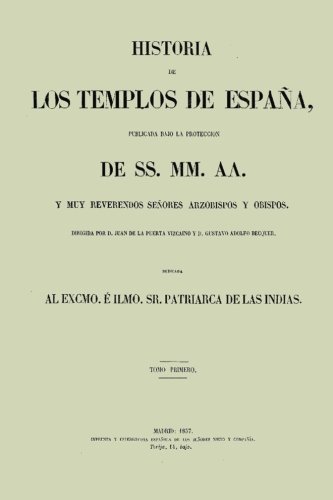 ler totalmente Colección Becquer: Toledo.: Historia de los templos de España. (Spanish Edition)