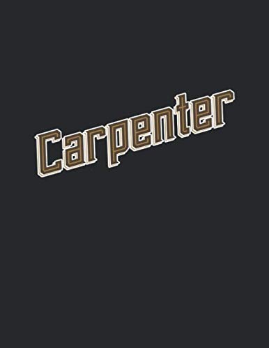 capítulo por capítulo baixar Notizbuch: für jeden Zimmerer und Zimmermann über 100 Seiten Dot Grid Punkteraster für alle Notizen, Tricks oder Skizzen A4+ Jounal Format Motiv: Carpenter 4 (German Edition)