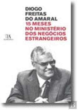 capítulo por capítulo baixar 15 Meses no Ministério dos Negócios Estrangeiros