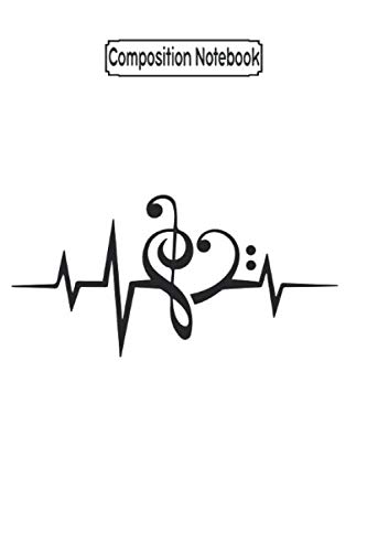 Composition Notebook: music humor be silent Music - Journal Notebook Blank Lined Ruled 6x9 100 Pages baixar o livro de graça