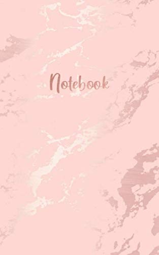 capítulo por capítulo baixar Notebook: Pink Marble and Faux Rose Gold | Inspirational Quote - Journal, Notebook, Diary, Composition Book (5 x 8 inches) - 120 Lines Pages