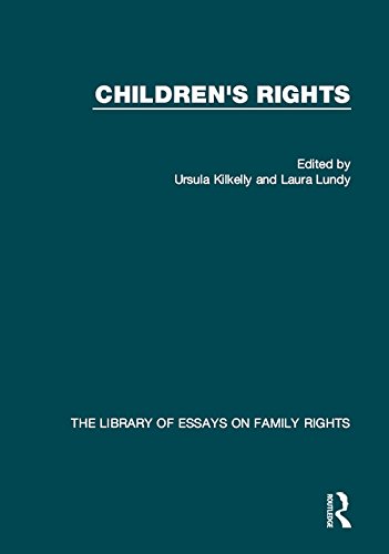 ler totalmente Children's Rights (Issues in Law and Society) (English Edition)