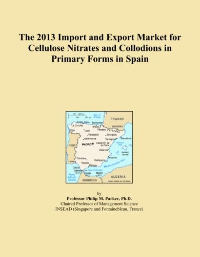 capítulo por capítulo baixar The 2013 Import and Export Market for Cellulose Nitrates and Collodions in Primary Forms in Spain
