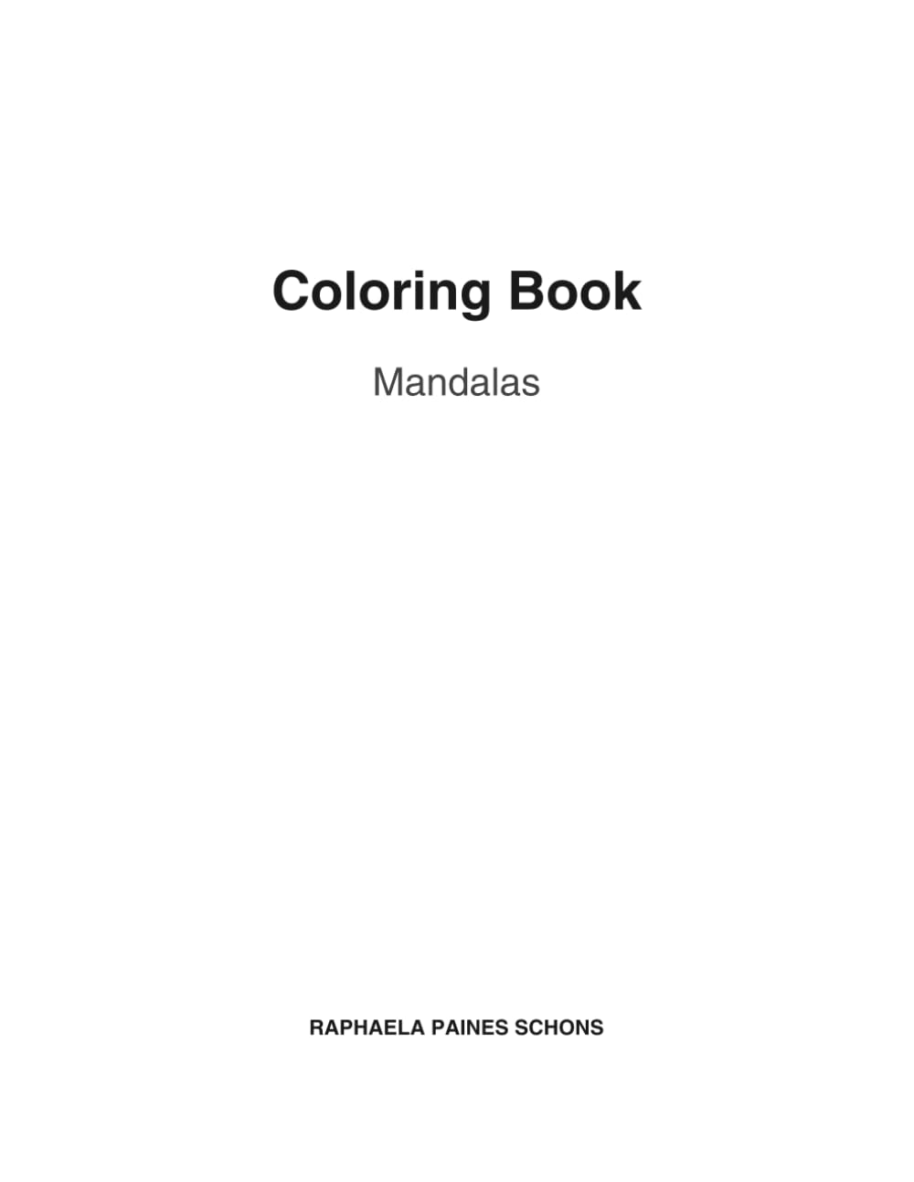 Coloring Book: A natureza em Mandalas (Portuguese Edition) baixar o livro de graça