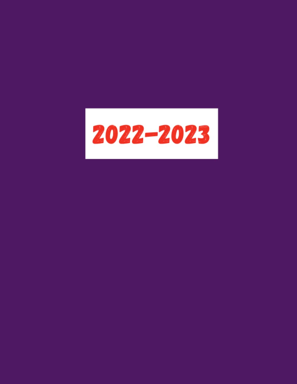 2022-2023: 8,5 "x 11" de janeiro de 2022 a dezembro Planejador semanal 2023 grande / planejador semanal e mensal / planejador mensal 2022 / planejador semanal 2022-2023 baixar o livro de graça