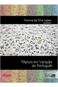 ler totalmente Tópicos em Variação do Português