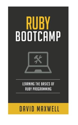 Ruby Bootcamp: Learn the Basics of Ruby Programming in 2 Weeks! baixar livro de graça