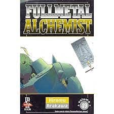 capítulo por capítulo baixar Fullmetal Alchemist. Mangá 49