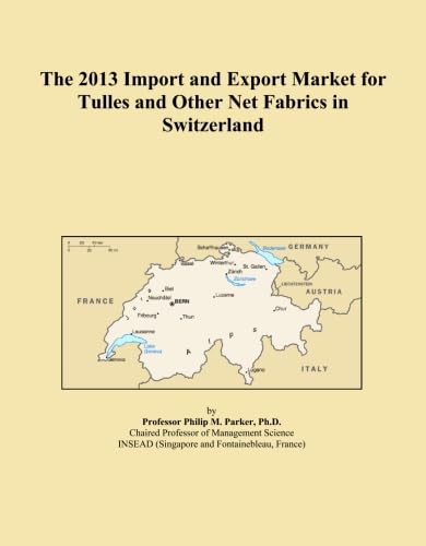 capítulo por capítulo baixar The 2013 Import and Export Market for Tulles and Other Net Fabrics in Switzerland