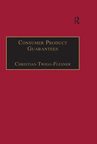 ler totalmente Consumer Product Guarantees (English Edition)