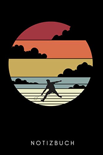 ler totalmente NOTIZBUCH: A5 52 Wochenkalender Badminton Geschenk | Sport | Federball | Zubehör | Trainer | für Papa Mama Freunde Partner | Sportler | Badmintonbuch | Training (German Edition)