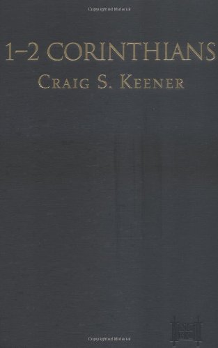 1-2 Corinthians (New Cambridge Bible Commentary) (English Edition) baixar o livro de graça