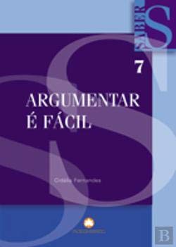 Argumentar e Facil! baixar livro de graça