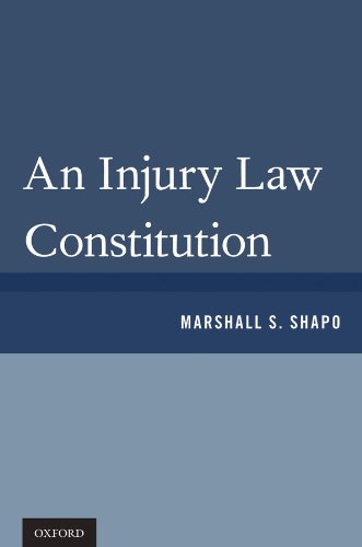 ler totalmente An Injury Law Constitution (English Edition)