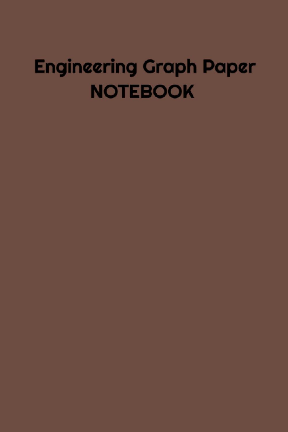 ler totalmente Engineering Graph Paper Notebook