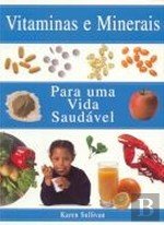 Vitaminas e Minerais para uma vida saudável baixar livro de graça