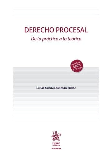 ler totalmente Derecho Procesal. De lo práctico a lo teórico