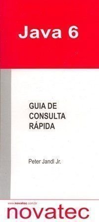 Java 6 - Guia De Consulta Rapida baixar o livro de graça