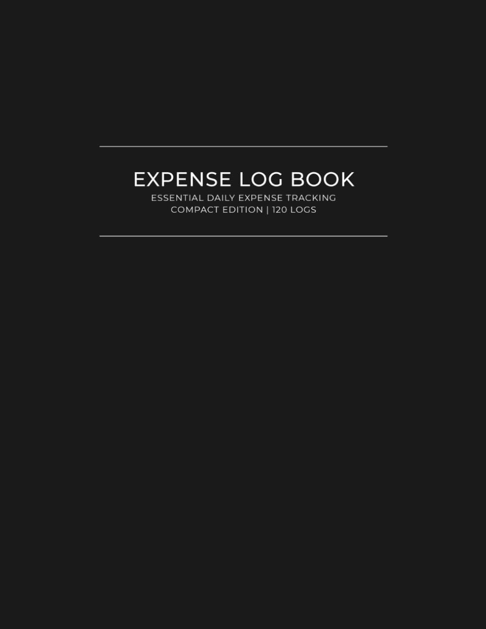 capítulo por capítulo baixar Expense Log Book - Compact Edition: Essential Daily Expense Tracking