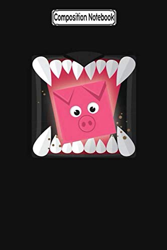 ler totalmente Composition Notebook: Run, cube animals Journal Notebook Blank Lined Ruled 6x9 100 Pages