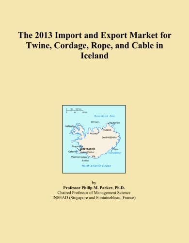 capítulo por capítulo baixar The 2013 Import and Export Market for Twine, Cordage, Rope, and Cable in Iceland