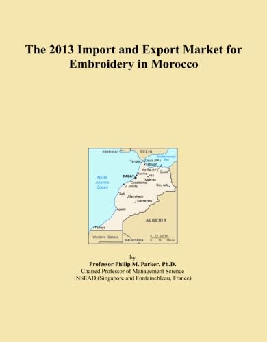 capítulo por capítulo baixar The 2013 Import and Export Market for Embroidery in Morocco
