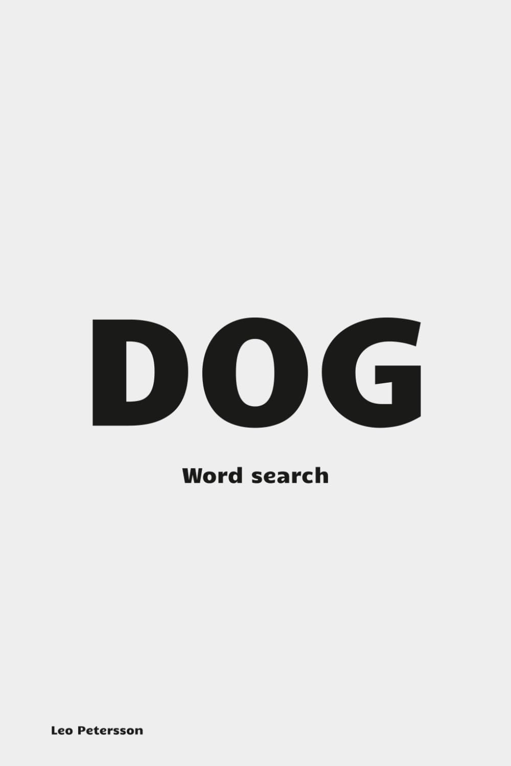 DOG (Find it!)