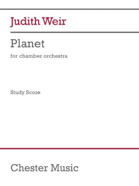 Bell: Planet for Chamber Orchestra Study Score baixar o livro de graça