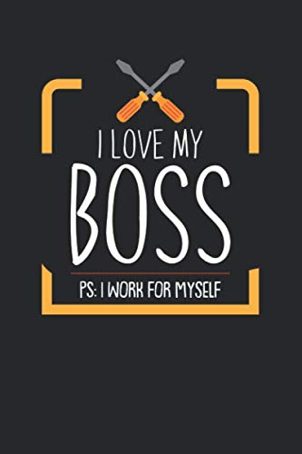 capítulo por capítulo baixar Notizbuch: für jeden Zimmerer und Zimmermann ♦ über 100 Seiten Dot Grid Punkteraster für alle Notizen, Tricks oder Skizzen ♦ 6x9 Jounal Format ♦ Motiv: My own Boss (German Edition)