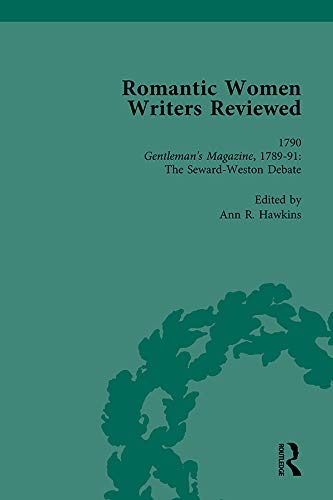 Romantic Women Writers Reviewed, Part I Vol 3 (English Edition) baixar o livro de graça