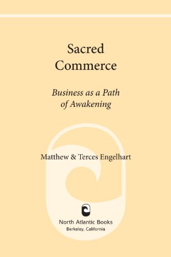 ler totalmente Sacred Commerce: Business as a Path of Awakening (English Edition)