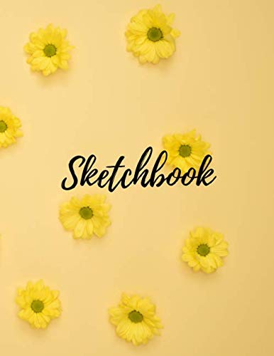 ler totalmente Sketchbook. Sketch book, notebook for drawing, painting, writing, sketching, doodling. 100 blank pages. 8.5x11 in. Abstract cover, premium design.