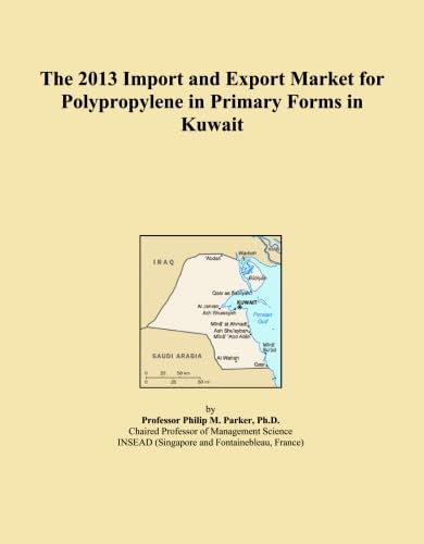 capítulo por capítulo baixar The 2013 Import and Export Market for Polypropylene in Primary Forms in Kuwait