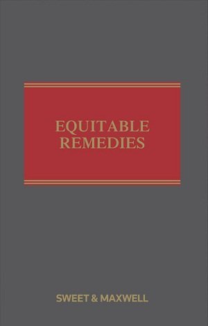 Equitable Remedies baixar livro de graça