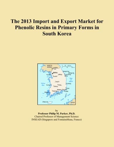ler totalmente The 2013 Import and Export Market for Phenolic Resins in Primary Forms in South Korea