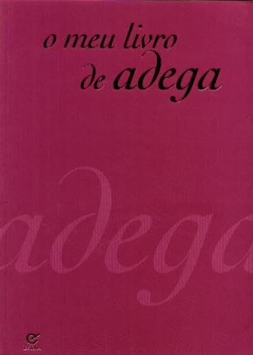 capítulo por capítulo baixar O meu livro de adega