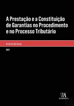 capítulo por capítulo baixar A prestação e a constituição de garantias no procedimento e no processo tributário