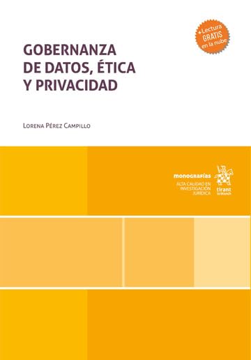 Gobernanza de datos, ética y privacidad baixar o livro de graça