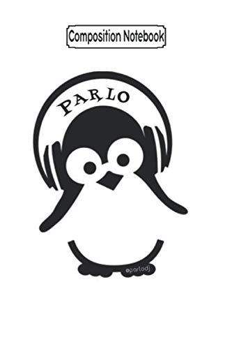 Composition Notebook: PARLO WUMBO 1 Music - Journal Notebook Blank Lined Ruled 6x9 100 Pages baixar livro de graça