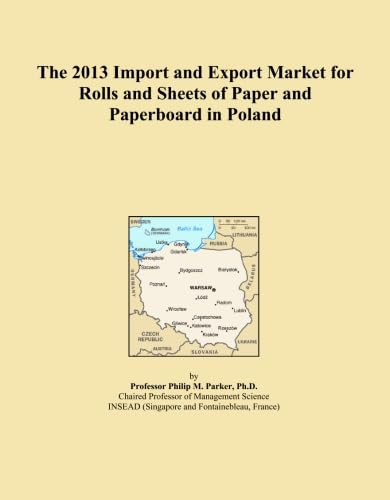 capítulo por capítulo baixar The 2013 Import and Export Market for Rolls and Sheets of Paper and Paperboard in Poland