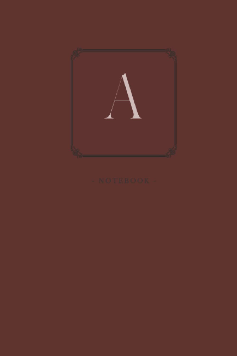 ler totalmente A - Notebook: Lined Notebook