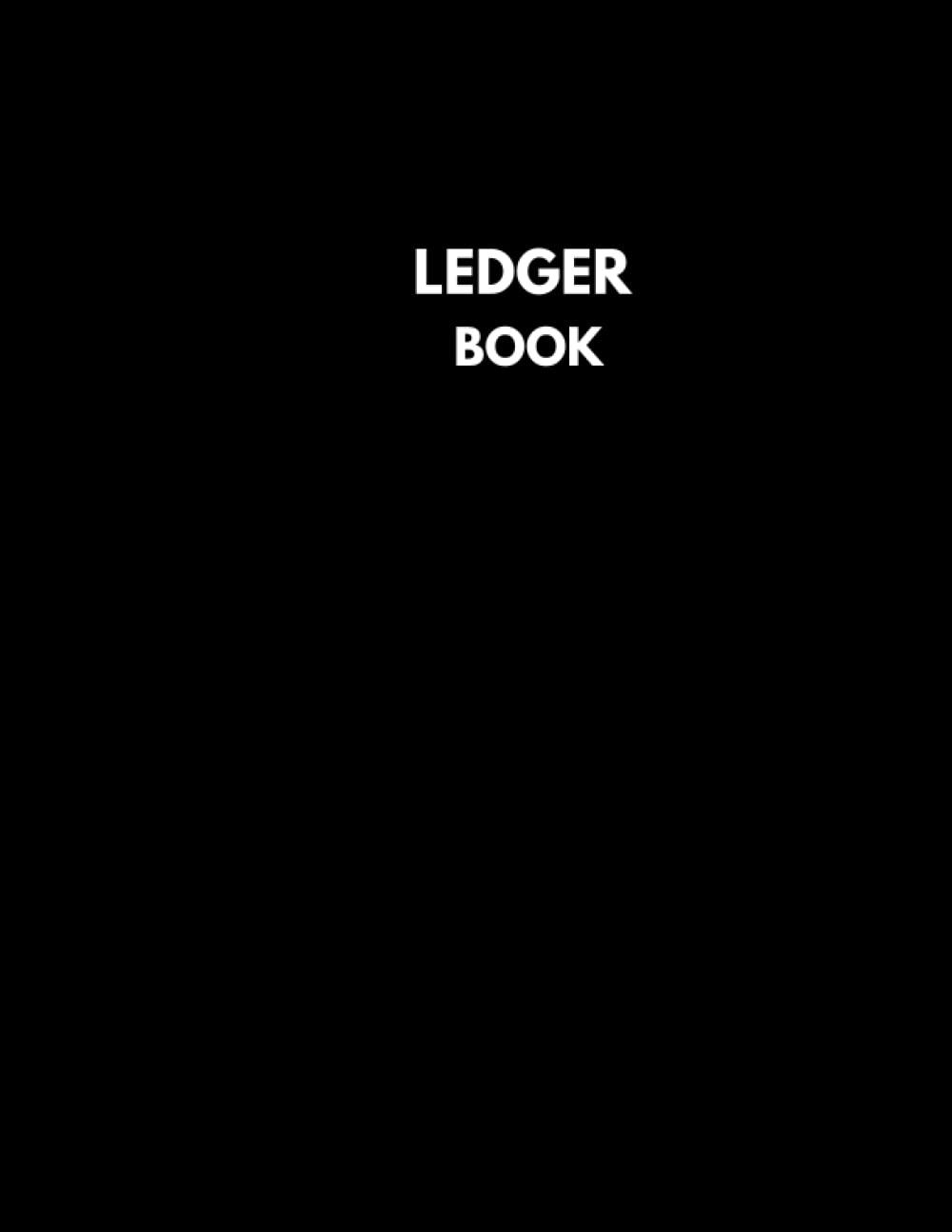 Ledger Book: Daily Income And Expense Tracker Organizer Log Book | Simple Income and Expense Tracker Book for Small Business & Personal Finance |... Record Tracking Book | 120 Pages | 8.5" x 11" baixar livro de graça