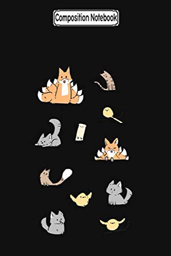 Composition Notebook: Animals kangaroo Journal Notebook Blank Lined Ruled 6x9 100 Pages